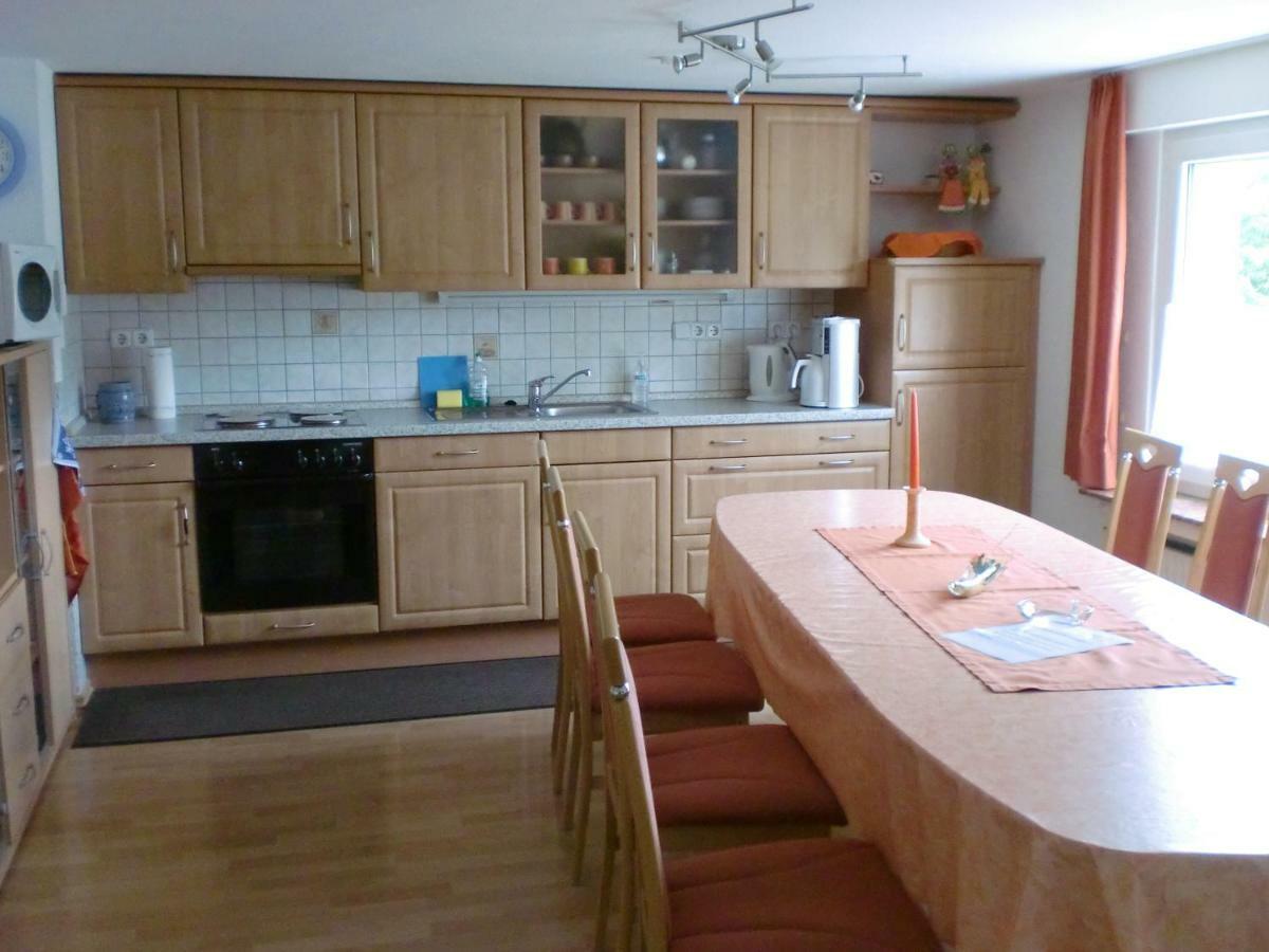 Ferienwohnung "Maresi" Medebach Exterior foto